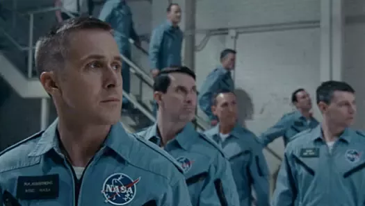 First Man movie Ryan Gosling