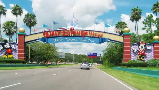Walt Dsney World