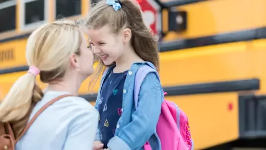 back to school