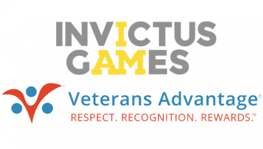 Invictus Games and WeSalute (Veterans Advantage)