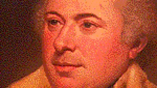 James Wilkinson Charles Willson Peale, c.1797, Portrait Gallery