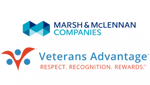 Marsh & McLennan and WeSalute (Veterans Advantage)