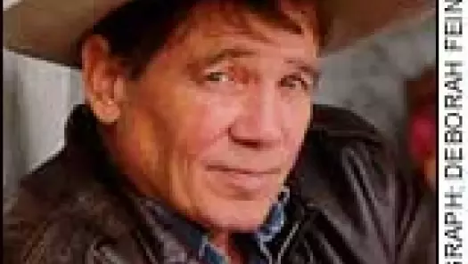 James Lee Burke