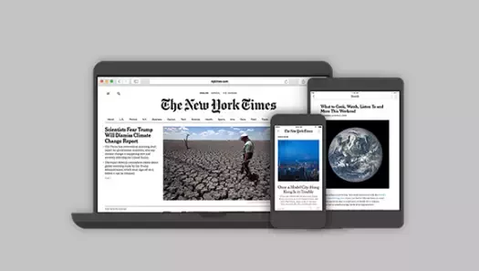 The New York Times