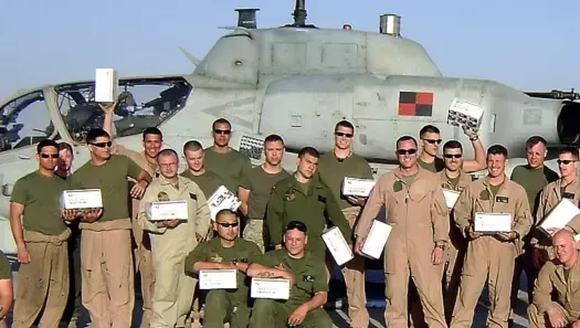 Operation Gratitude