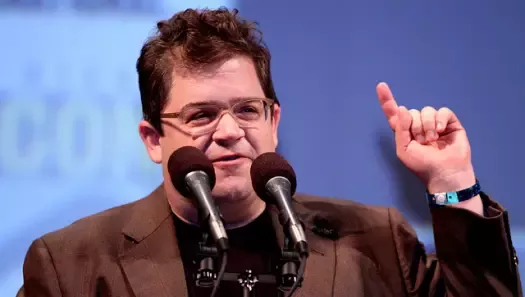 Patton Oswalt