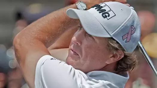 Phil Mickelson