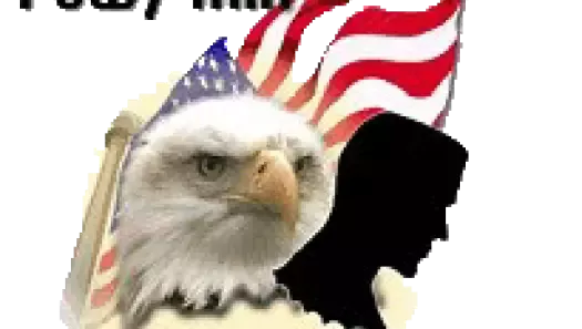 POW/MIA Logo