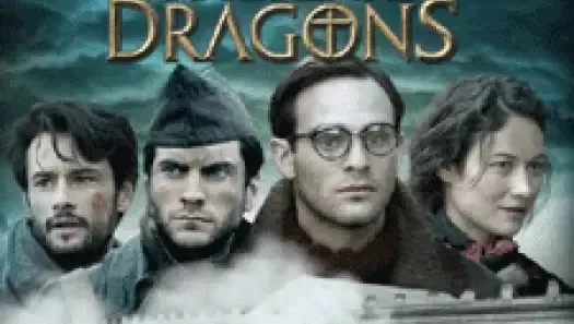 There Be Dragons