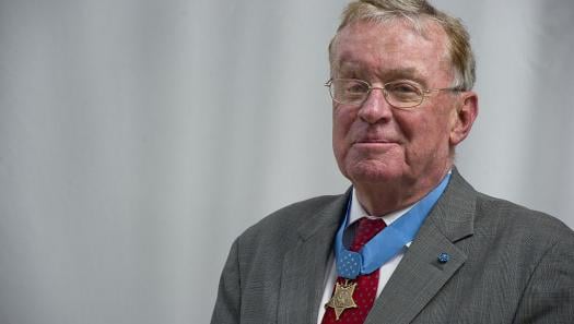 Thomas G. Kelley, Medal of Honor recipient