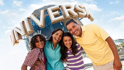 Universal Orlando Family
