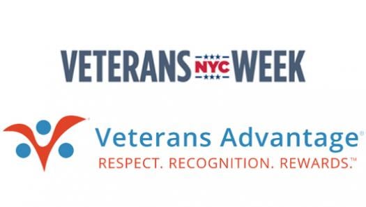 Veterans Week NYC & WeSalute (Veterans Advantage)