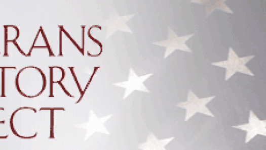 Veterans History Project Logo