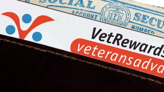 WeSalute+ (VetRewards)