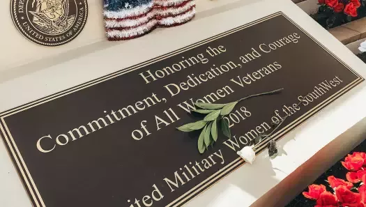 Honoring Women Veterans, Veterans Advantage