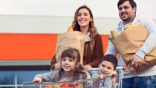 holiday shopping