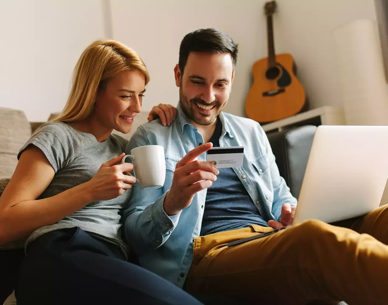 Redeem Real Savings 365 Days a Year