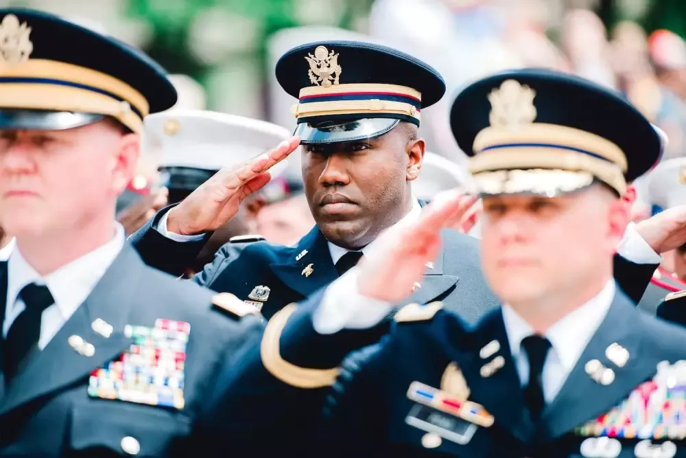 WeSalute Privacy Protection