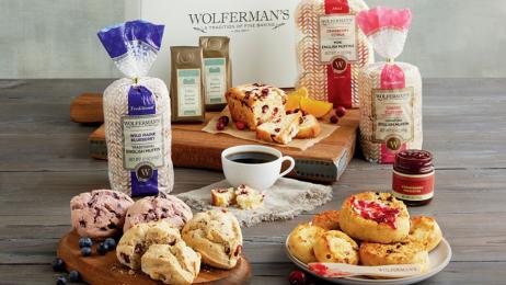 Wolferman's Military Discount with WeSalute (Veterans Advantage)