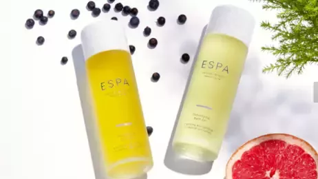 ESPA Military Discount