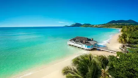 sandals ochi beach resort