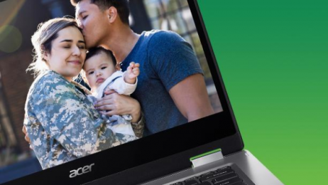 Acer Military Discount WeSalute (Veterans Advantage)