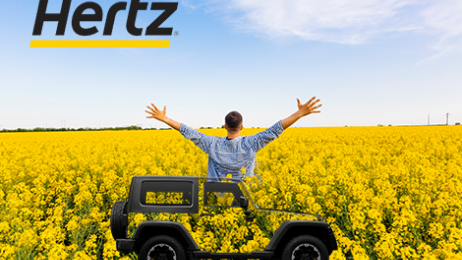 Hertz Military Discount with WeSalute (Veterans Advantage)