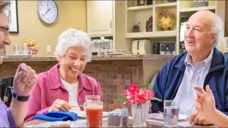 Brookdale Senior Living