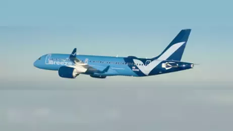 Breeze Military Discount Plane