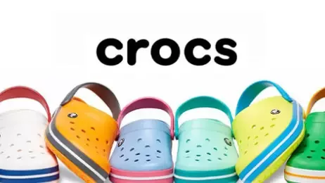 15% Crocs with WeSalute
