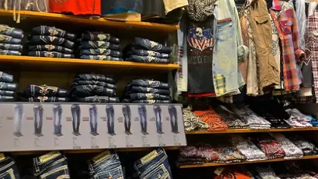 Buckle Military Discount