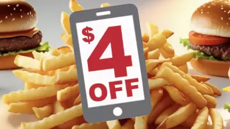 Wendy’s Rewards Offers