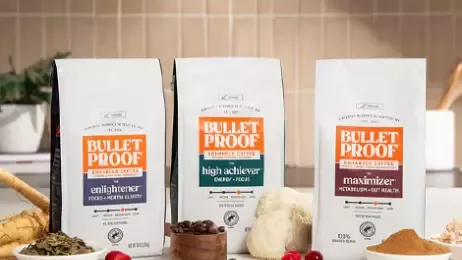 bulletproof coffee