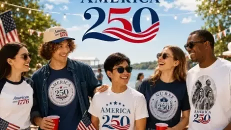 America 250