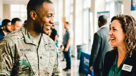 Jobs for military