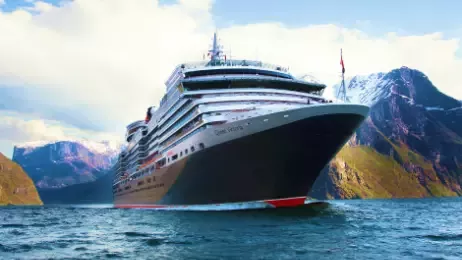 Cunard Military Discount