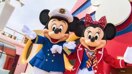 Disney Cruise Line Military Discount