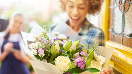 1-800-Flowers.com Military Discount with WeSalute (Veterans Advantage)