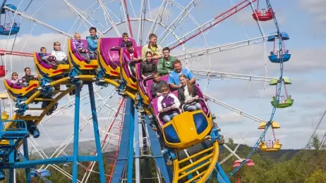 Busch Gardens Military Discount with WeSalute (Veterans Advantage)