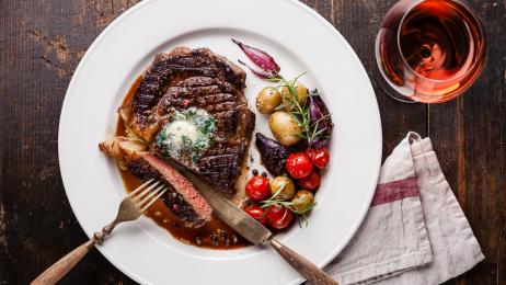 Omaha Steaks Military Discount with WeSalute (Veterans Advantage)