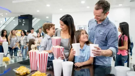 Showcase Cinemas Military Discount from WeSalute (Veterans Advantage)